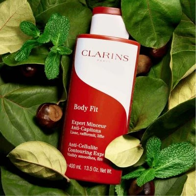 Clarins Body Fit - Expert Minceur Anti-capitons Soin Minceur Corps – Image 6