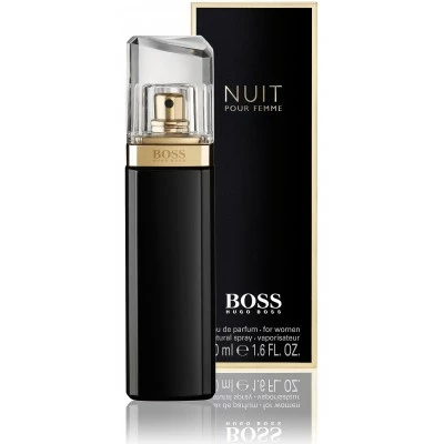 Hugo Boss Boss Nuit Pour Femme Eau De Parfum – Image 2