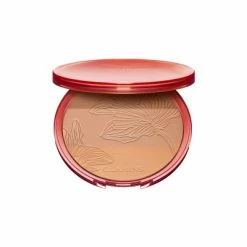 Clarins Bronzing Compact Poudre De Soleil Effet Bonne Mine