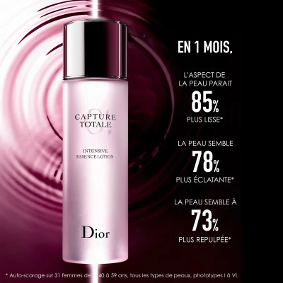 DIOR Capture Totale Intensive Essence Lotion - Lotion Visage – Image 4
