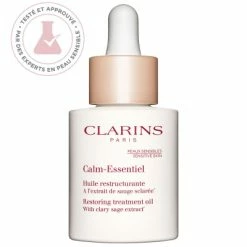Clarins Calm-Essentiel Huile Restructurante