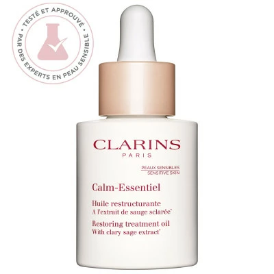 Clarins Calm-Essentiel Huile Restructurante