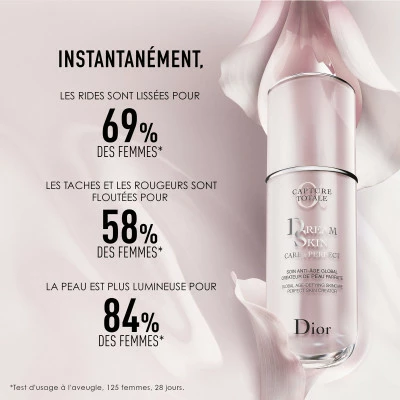 DIOR CAPTURE DREAMSKIN Care & Perfect - Soin Anti-âge Global - Créateur De Peau Parfaite – Image 5