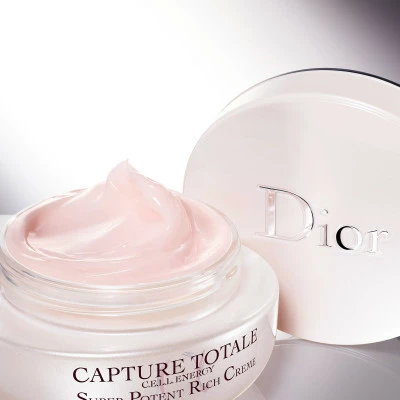 DIOR Capture Totale Super Potent Rich Creme Crème Riche Anti-âge Global – Image 2