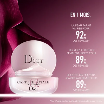 DIOR Capture Totale Soin Regard Fermeté Et Correction Rides – Image 2