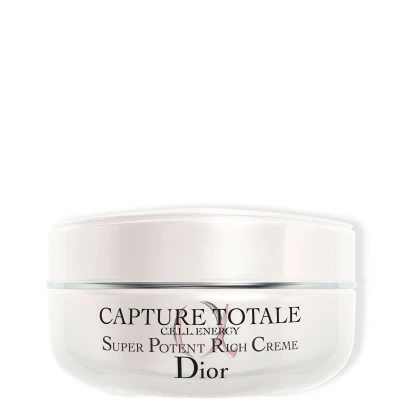 DIOR Capture Totale Super Potent Rich Creme Crème Riche Anti-âge Global