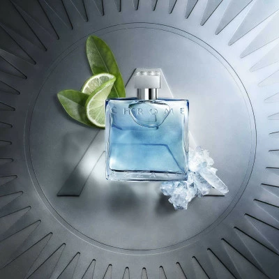 Azzaro Chrome Eau De Toilette – Image 2