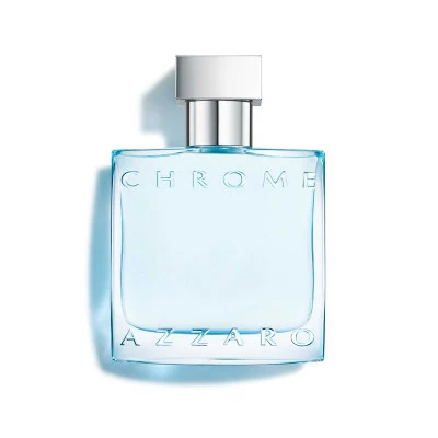 Azzaro Chrome Eau De Toilette