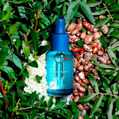 ClarinsMen Huile Rasage + Barbe – Image 3