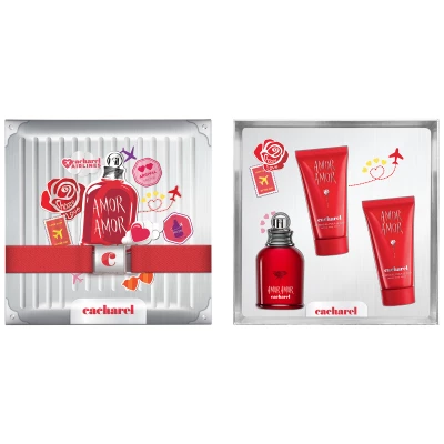 Cacharel Coffret Amor Amor Coffret Pour Femme – Image 2