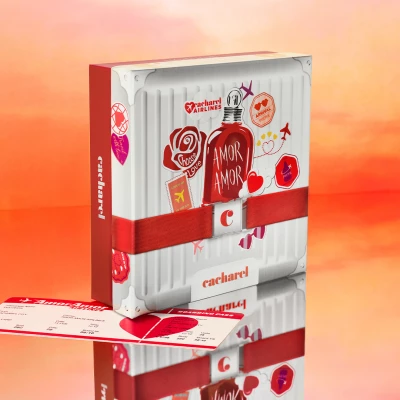 Cacharel Coffret Amor Amor Coffret Pour Femme – Image 4