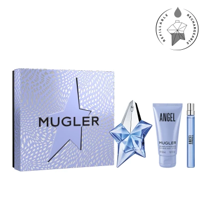 Mugler Coffret Angel Coffret Pour Femme