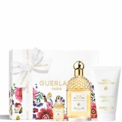 Guerlain Coffret Aqua Allegoria Mandarine Basilic Coffret Pour Femme