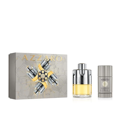 Coffret Azzaro Wanted Coffret Pour Homme – Image 3