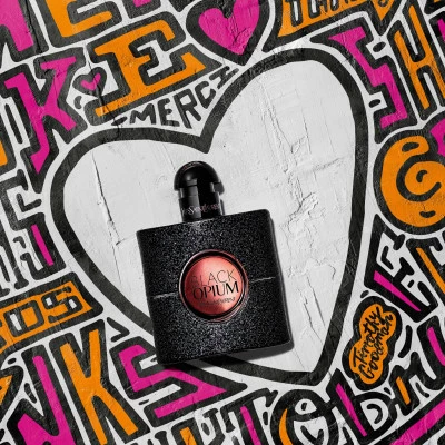 Yves Saint Laurent Coffret Black Opium Coffret Pour Femme – Image 3