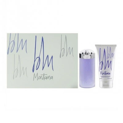 MONTANA Coffret Blu Coffret Pour Femme