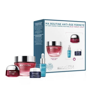 Biotherm Coffret Blue Therapy Coffret Pour Femme