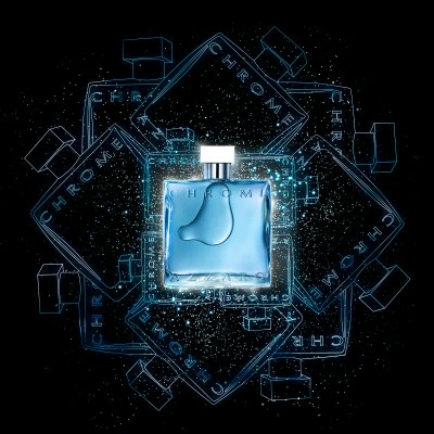 Azzaro Coffret Chrome Coffret Pour Homme – Image 4