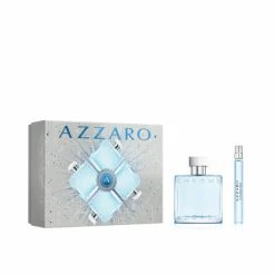 Azzaro Coffret Chrome Coffret Pour Homme