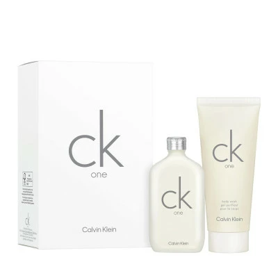 Calvin Klein Coffret Ck One Coffret à Partager