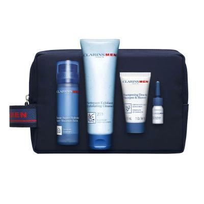 Coffret ClarinsMen Hydratation Essentiel Coffret Pour Homme