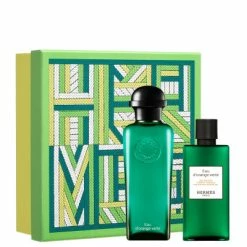 Hermès Coffret Eau D'Orange Verte Coffret à Partager