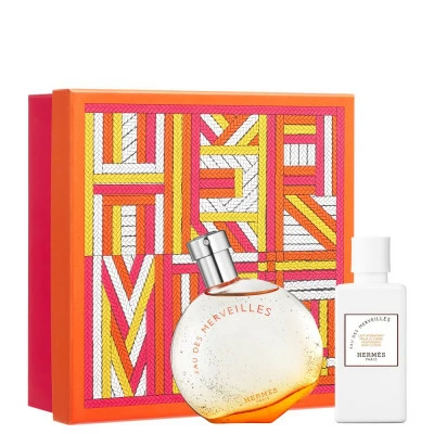 Hermès Coffret Eau Des Merveilles Coffret Pour Femme – Image 5