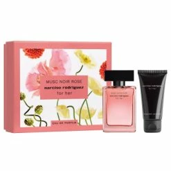 Narciso Rodriguez Coffret For Her Musc Noir Rose Coffret Pour Femme