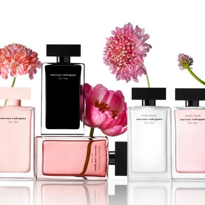 Narciso Rodriguez Coffret For Her Musc Noir Rose Coffret Pour Femme – Image 4