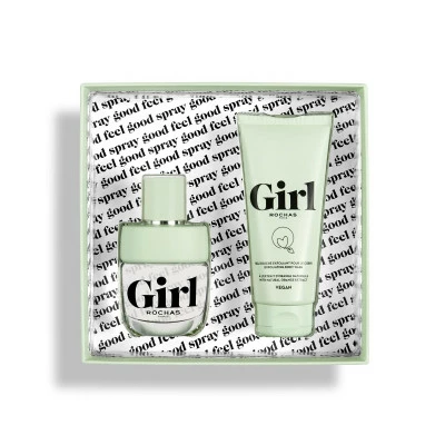 Rochas Coffret Girl Coffret Pour Femme – Image 3