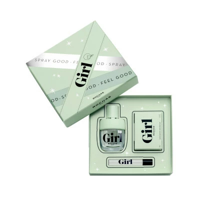 Rochas Coffret Girl Coffret Pour Femme – Image 2