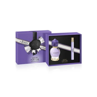 Viktor&Rolf Coffret Good Fortune Coffret Pour Femme – Image 2