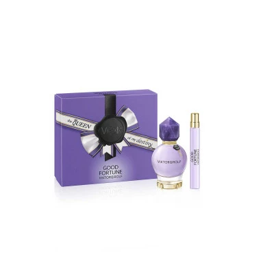 Viktor&Rolf Coffret Good Fortune Coffret Pour Femme