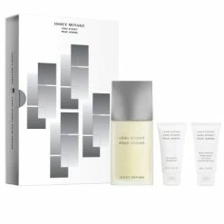 Issey Miyake Coffret L'Eau D'Issey Pour Homme Coffret Pour Homme