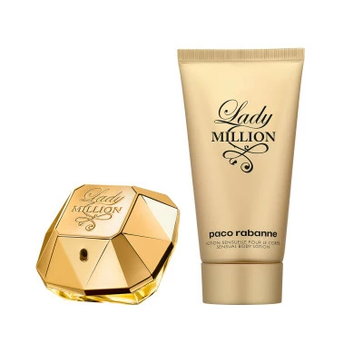 Paco Rabanne Coffret Lady Million Coffret Pour Femme – Image 2