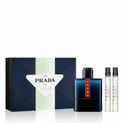 Prada Coffret Luna Rossa Océan Coffret Pour Homme