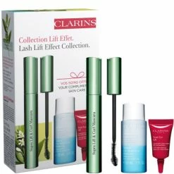 Clarins Coffret Mascara Supra Lift & Curl Coffret Maquillage Des Yeux