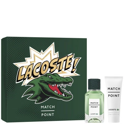 Lacoste Coffret Match Point Coffret Pour Homme