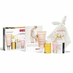 Clarins Coffret Maternité - Donner La Vie En Beauté Coffret Pour Femme