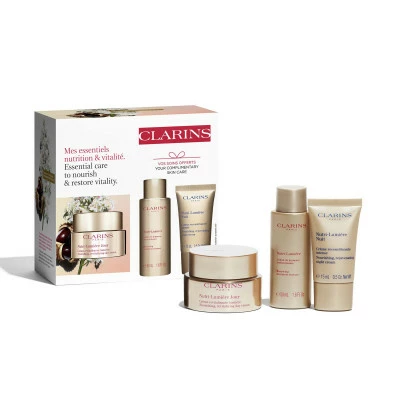 Clarins Coffret Mes Essentiels Nutrition & Vitalité Coffret Pour Femme