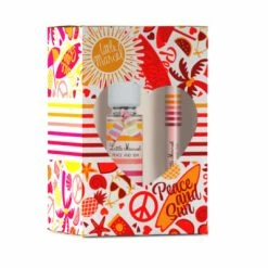 Little Marcel Coffret Peace And Sun Coffret Pour Femme