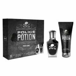 Police Coffret Potion For Him Coffret Pour Homme