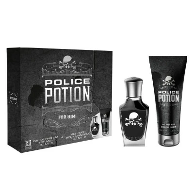 Police Coffret Potion For Him Coffret Pour Homme