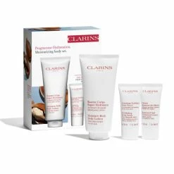 Clarins Coffret Programme Hydratation Corps Coffret Pour Femme