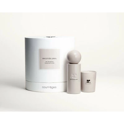 COURREGES Coffret Seconde Peau Coffret Pour Femme