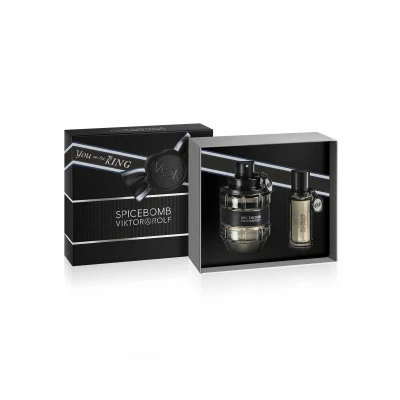 Viktor&Rolf Coffret Spicebomb Coffret Pour Homme – Image 2