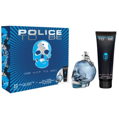 Police Coffret To Be Coffret Pour Homme – Image 2