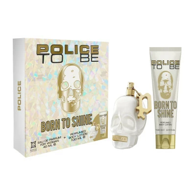 Police Coffret To Be Born To Shine For Her Coffret Pour Femme – Image 2