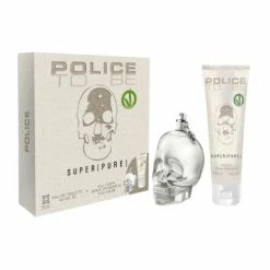 Police Coffret To Be Super(Pure) Coffret à Partager