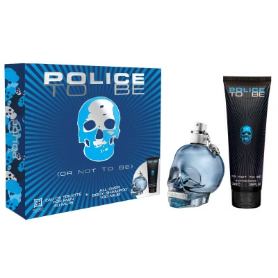 Police Coffret To Be Coffret Pour Homme